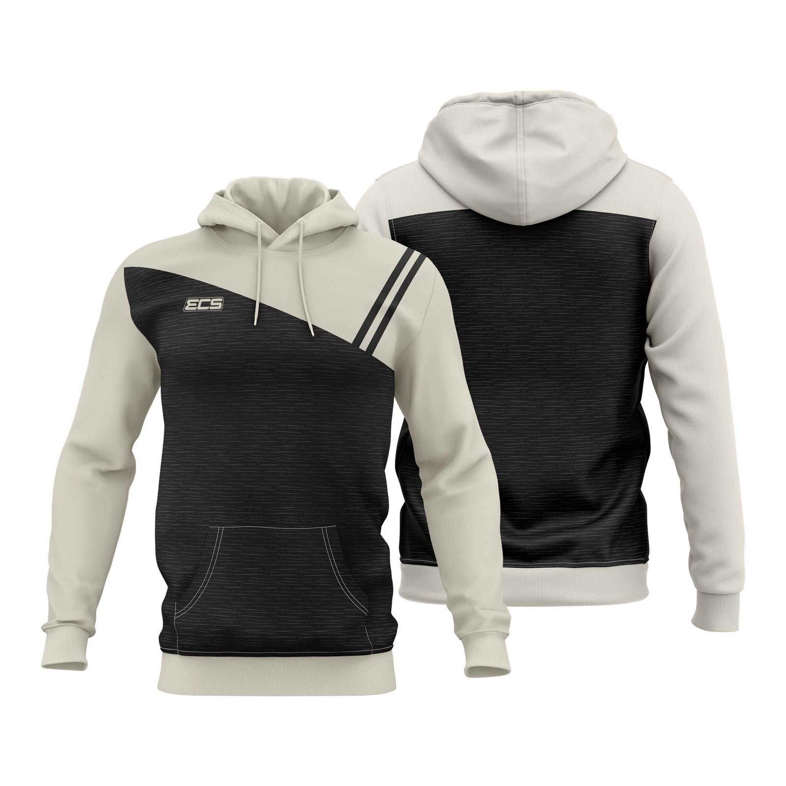 ECS Training Hoodie – Vertex (Range 4) - C12 | Semi‑Custom Teamwear