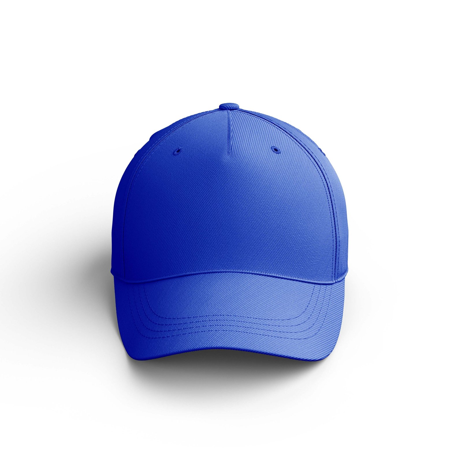 ECS Cricket Cap in Royal Blue | Match & Training Essential