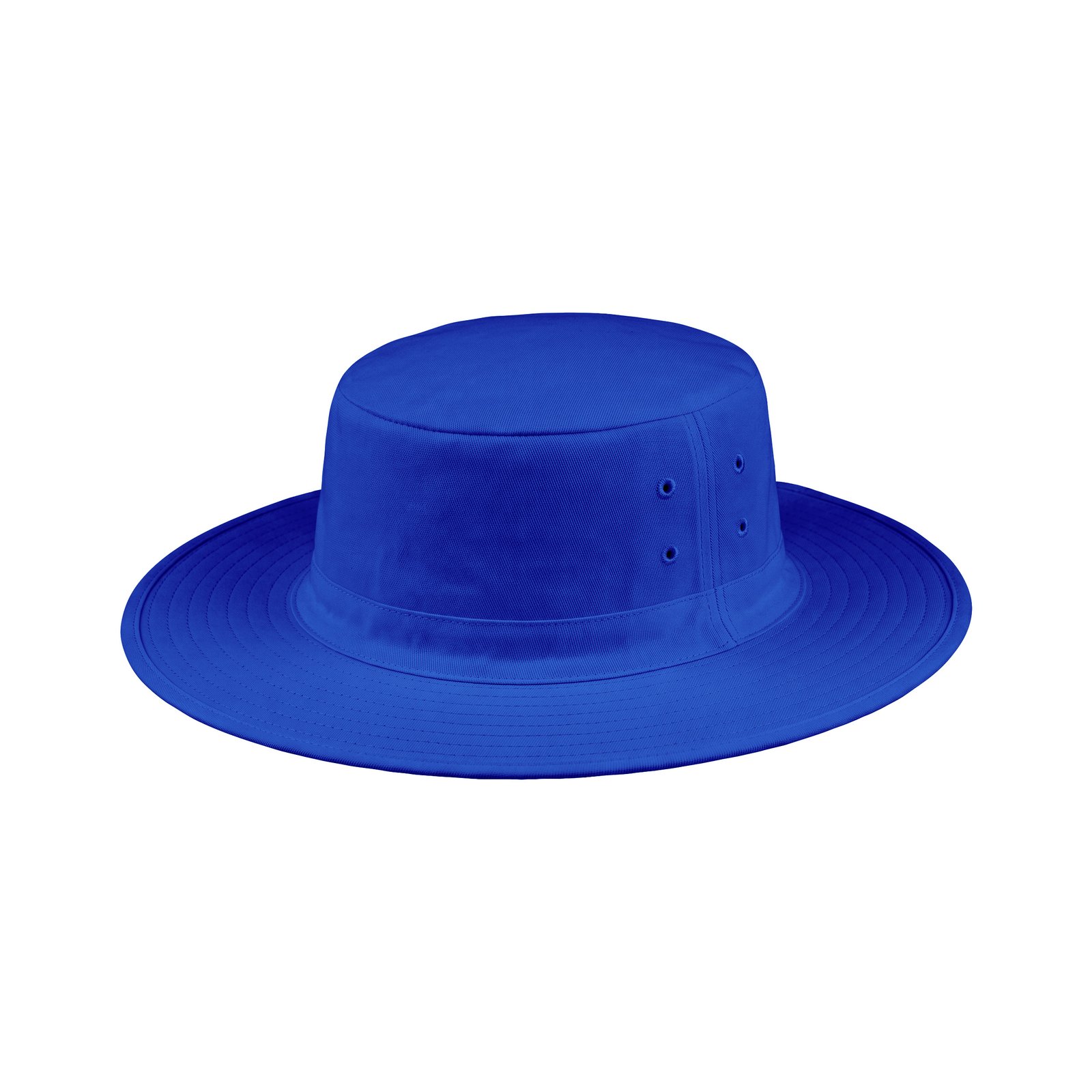 ECS Sun Hat in Royal Blue | Match Day Essential
