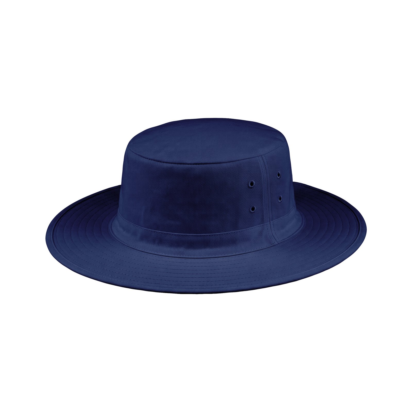 ECS Sun Hat in Navy Blue | Match Day Essential
