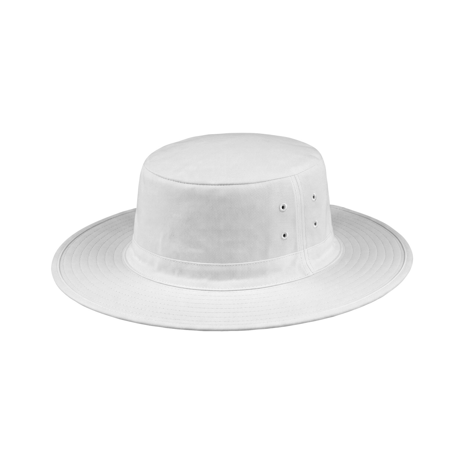 ECS Sun Hat in White | Match Day Essential